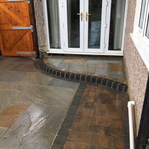 Patios and Block Paving Patios and Block Paving