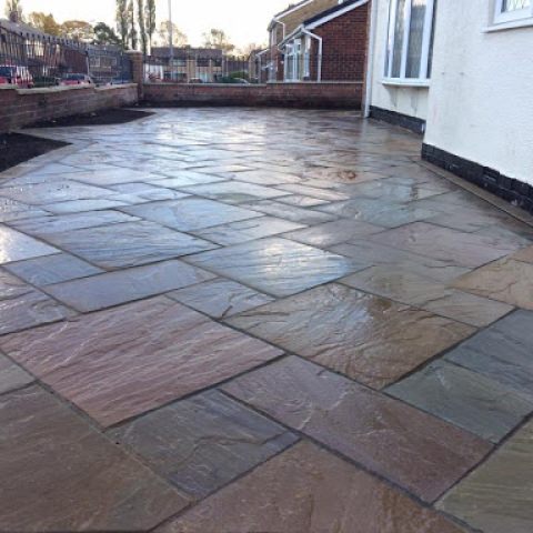Patios and Block Paving Patios and Block Paving