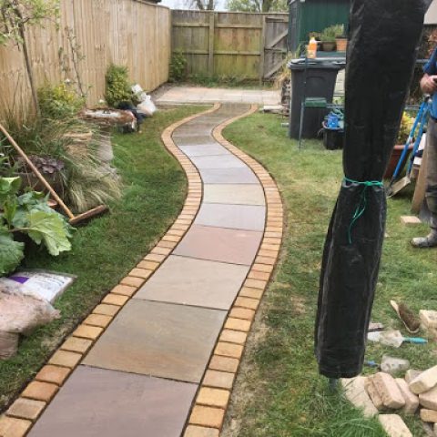 Patios and Block Paving Patios and Block Paving
