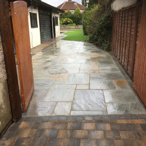 Patios and Block Paving Patios and Block Paving