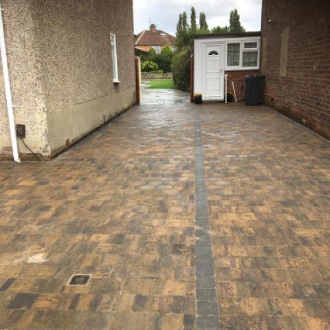 Patios and Block Paving Patios and Block Paving
