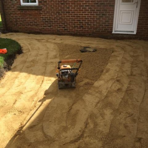 Patios and Block Paving Patios and Block Paving