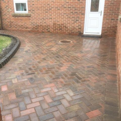 Patios and Block Paving Patios and Block Paving
