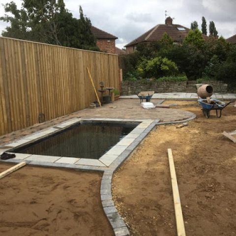 Patios and Block Paving Patios and Block Paving
