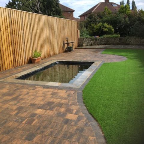 Patios and Block Paving Patios and Block Paving