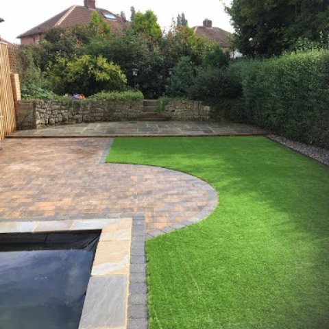 Patios and Block Paving Patios and Block Paving