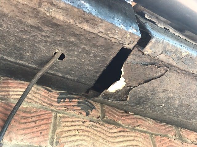 Roof Repairs