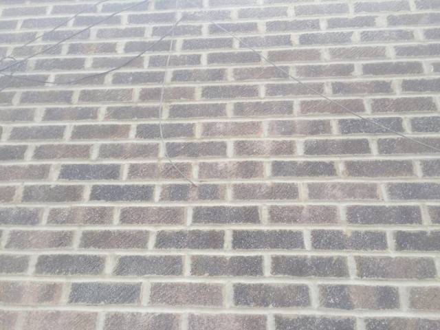 Re-pointing photo 2