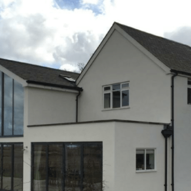 Rendering North East Rendering North East