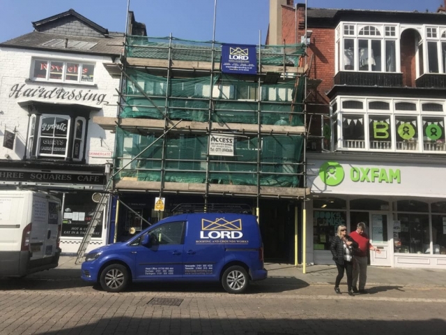 Skinnergate Darlington project