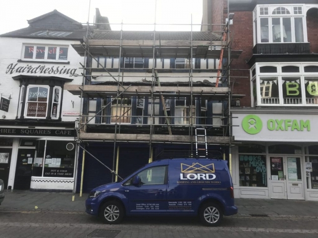 Skinnergate Darlington project