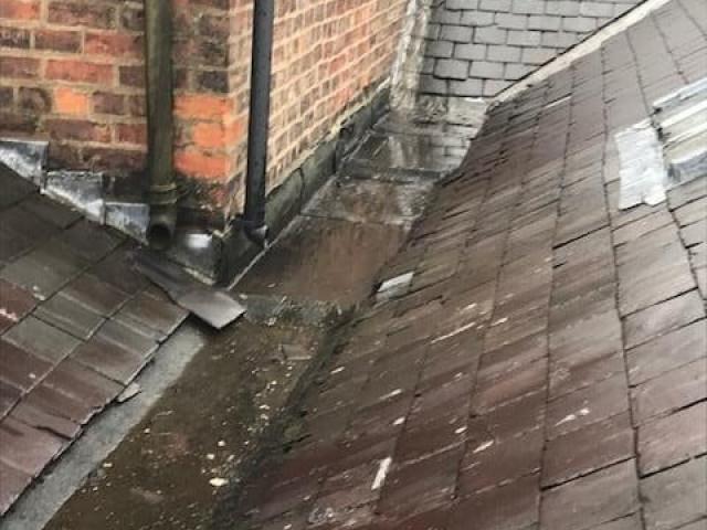 Roof Repairs