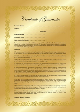 Optimized-Certificate of Guarantee-1 Optimized-Certificate of Guarantee-1