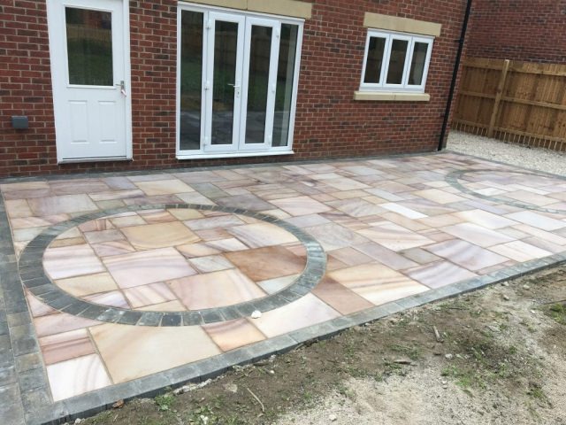 New Patio New Patio