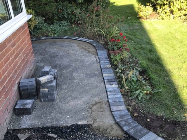 Denton Burn, Newcastle Resin Project