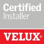 VELUX Certified Installer VELUX Certified Installer