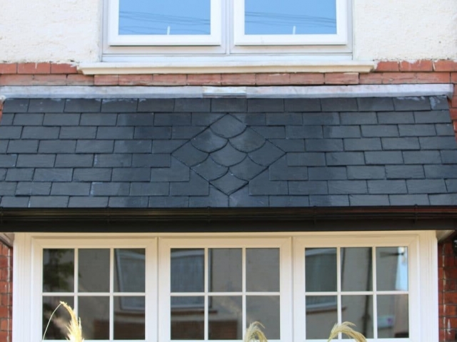 Gosforth Slate Roofing Installation Project
