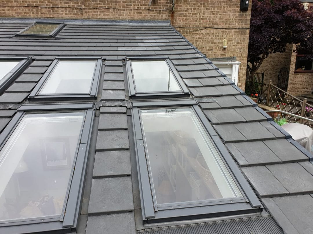 Velux Windows