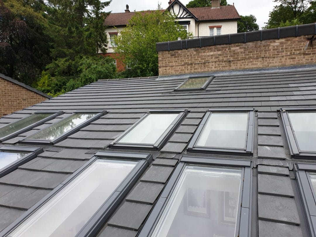 Velux Windows