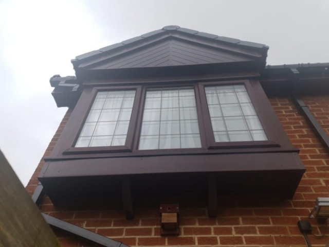 UPVC Fascias, Soffits & Guttering North East