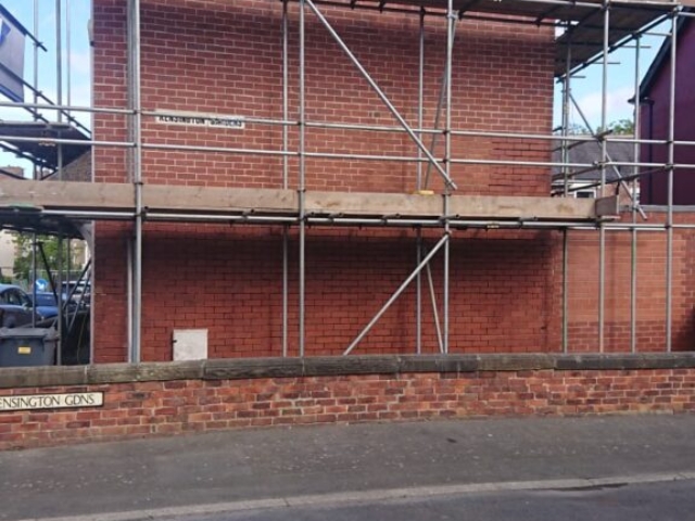 Repointing North East Repointing North East