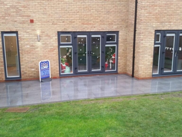 Block Paving / Patio project from Lord Roofing Block Paving / Patio project from Lord Roofing