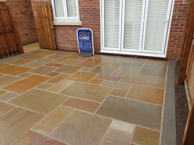 Block Paving / Patio project from Lord Roofing Block Paving / Patio project from Lord Roofing