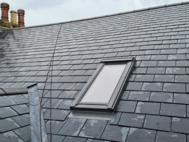 Roofing Project Northumberland Roofing Project