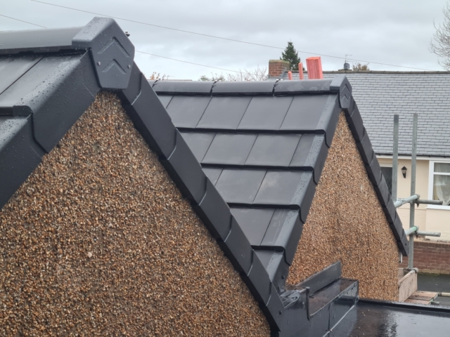 After Fawdon, Newcastle, CREST Planum Multi-Elevation Re-Roof Project