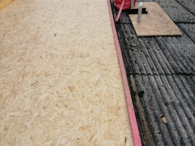 During Fawdon, Newcastle, CREST Planum Multi-Elevation Re-Roof Project