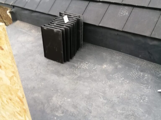During Fawdon, Newcastle, CREST Planum Multi-Elevation Re-Roof Project