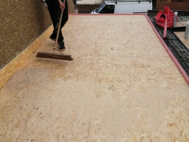 During Fawdon, Newcastle, CREST Planum Multi-Elevation Re-Roof Project