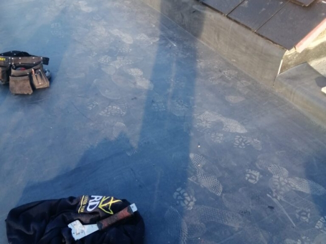 During Fawdon, Newcastle, CREST Planum Multi-Elevation Re-Roof Project