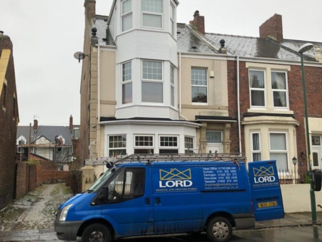 South Shields Roofing Project South Shields Roofing Project