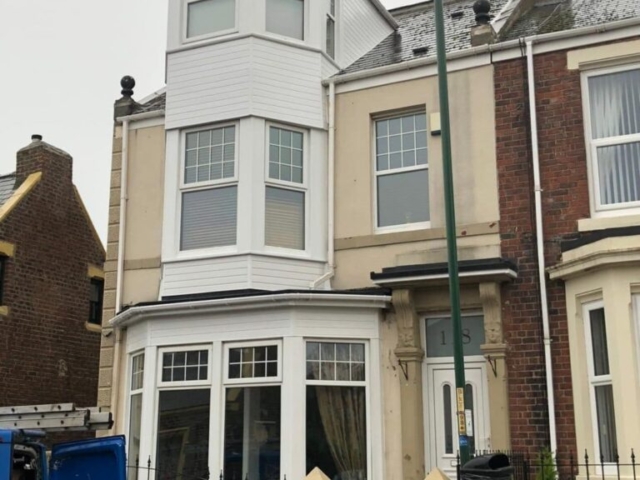 South Shields Roofing Project South Shields Roofing Project