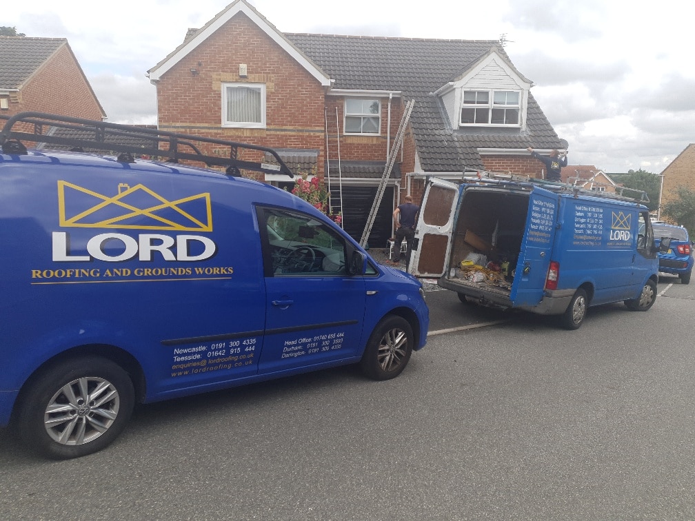 Roofing Company Crook Roof Repairs Crook