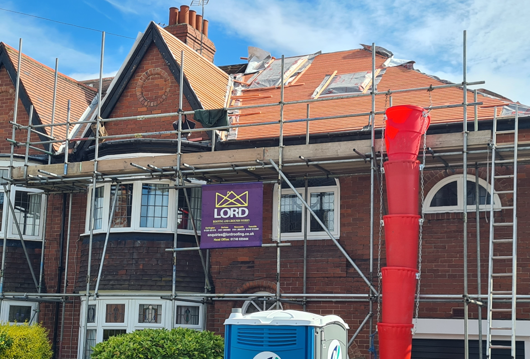 Roofing Hexham New Roofing Hexham