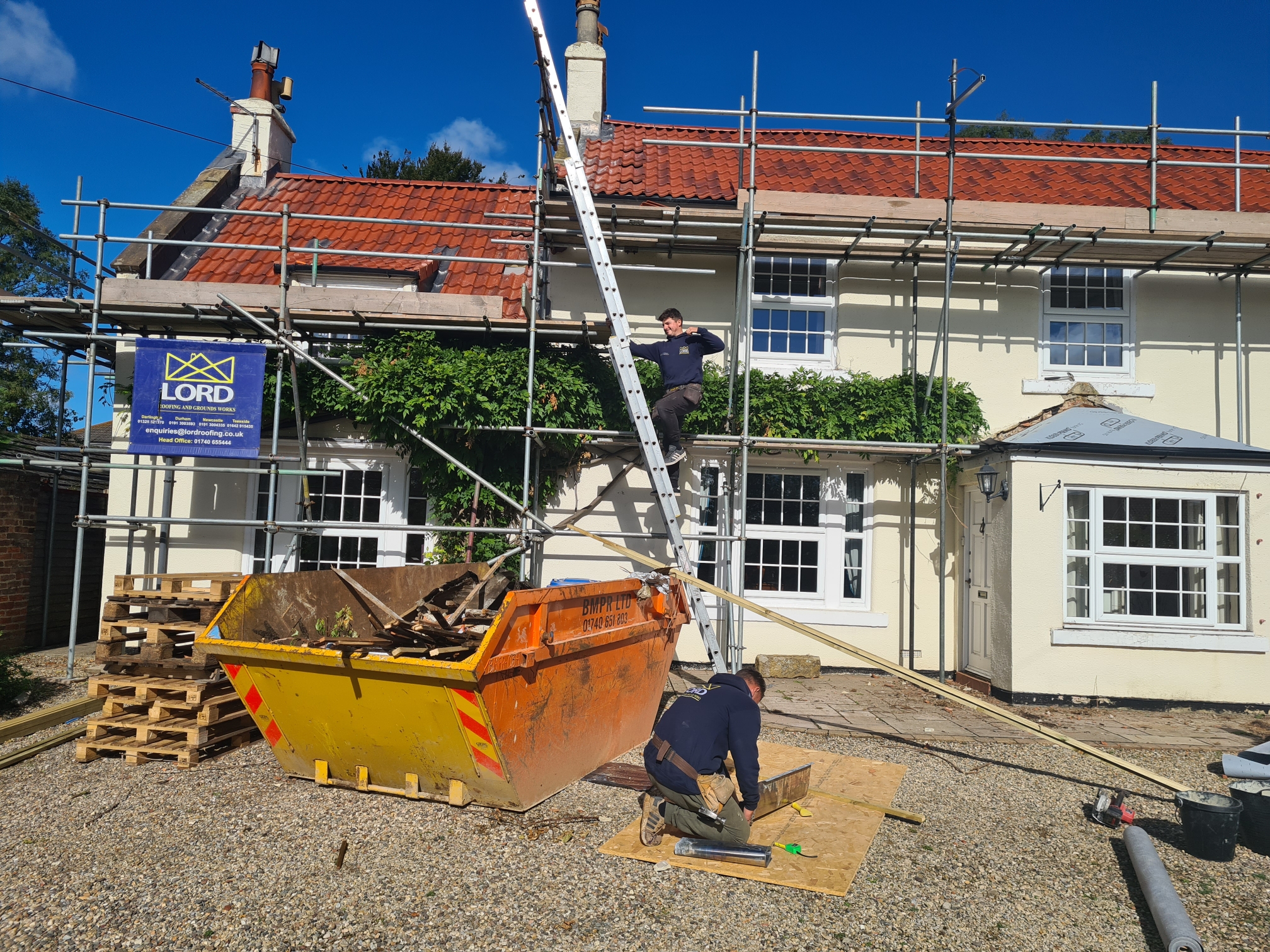 Roof Repairs Redcar Roof Repairs Redcar