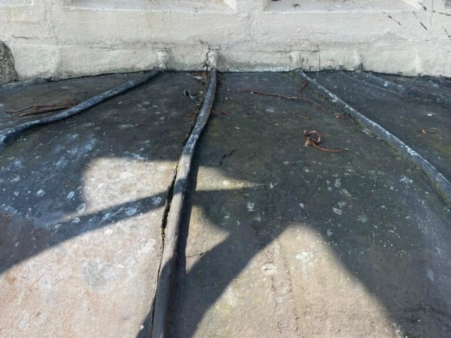 Before South Shields, Code 5 Lead Bespoke Curved Bay Top