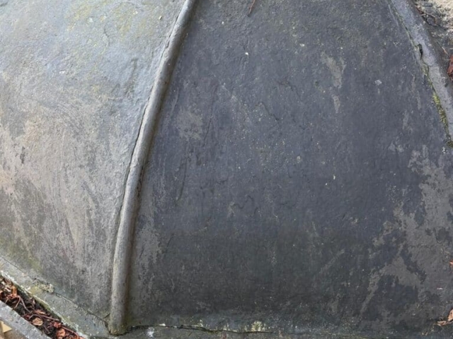 Before South Shields, Code 5 Lead Bespoke Curved Bay Top