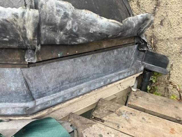 During South Shields, Code 5 Lead Bespoke Curved Bay Top