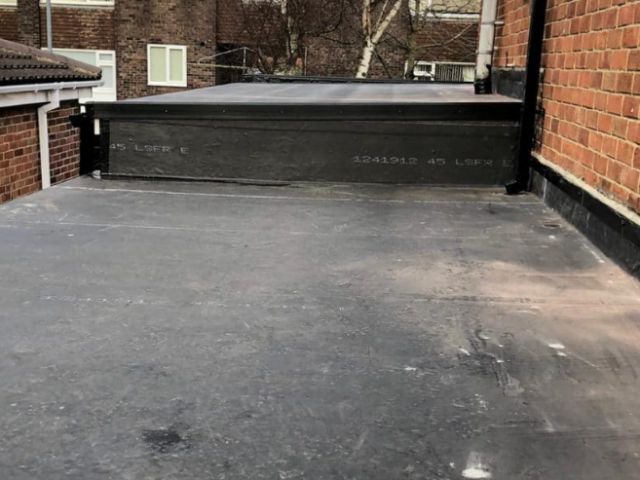 Flat Roofing in Durham Flat Roofing in Durham