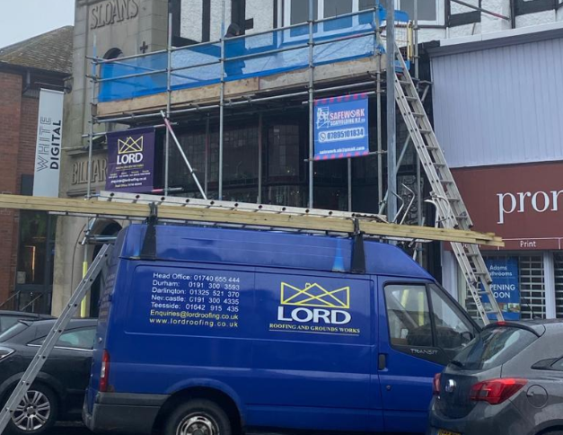 Roof Repairs Darlington Roof Repairs Darlington