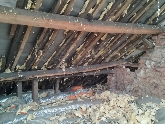 Hornby Roof Tiles During