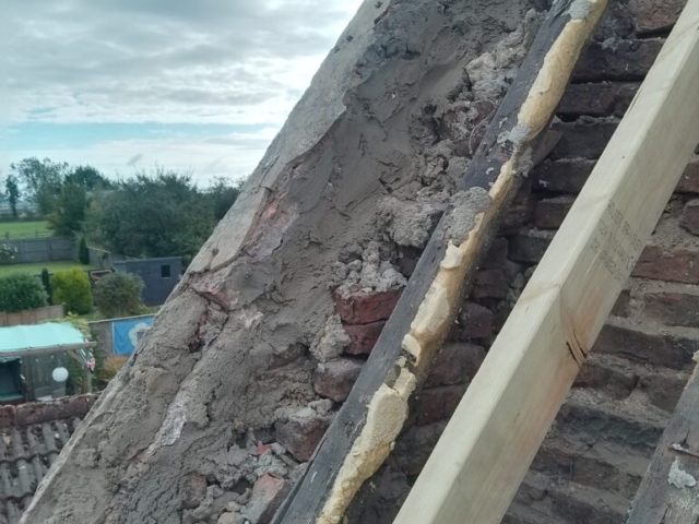 Hornby Roof Tiles During