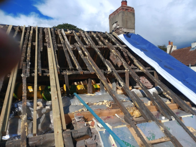 Hornby Roof Tiles During