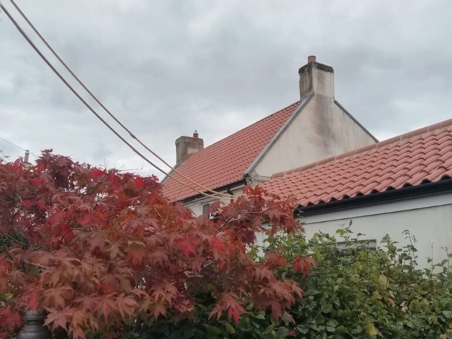 Hornby Roof Tiles After
