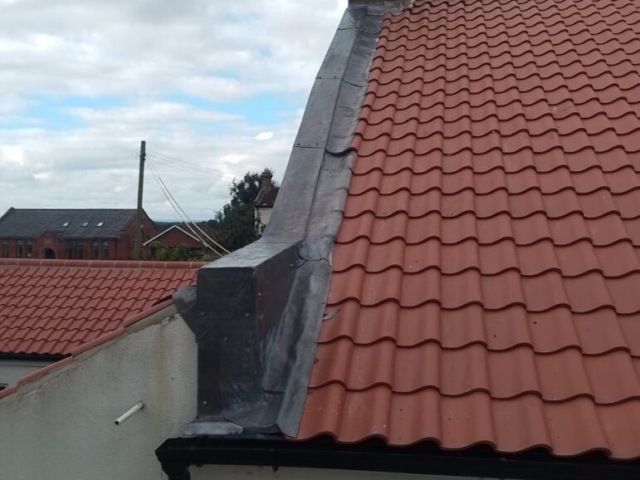Hornby Roof Tiles After