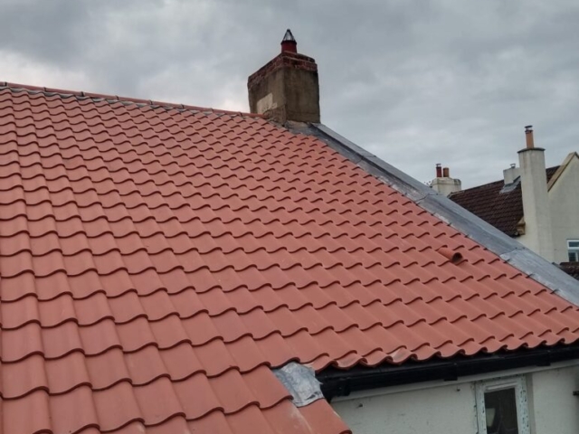 Hornby Roof Tiles After