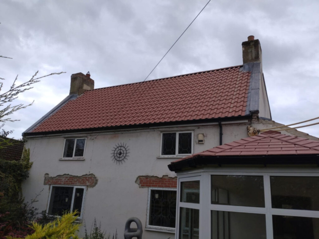 Hornby Roof Tiles After